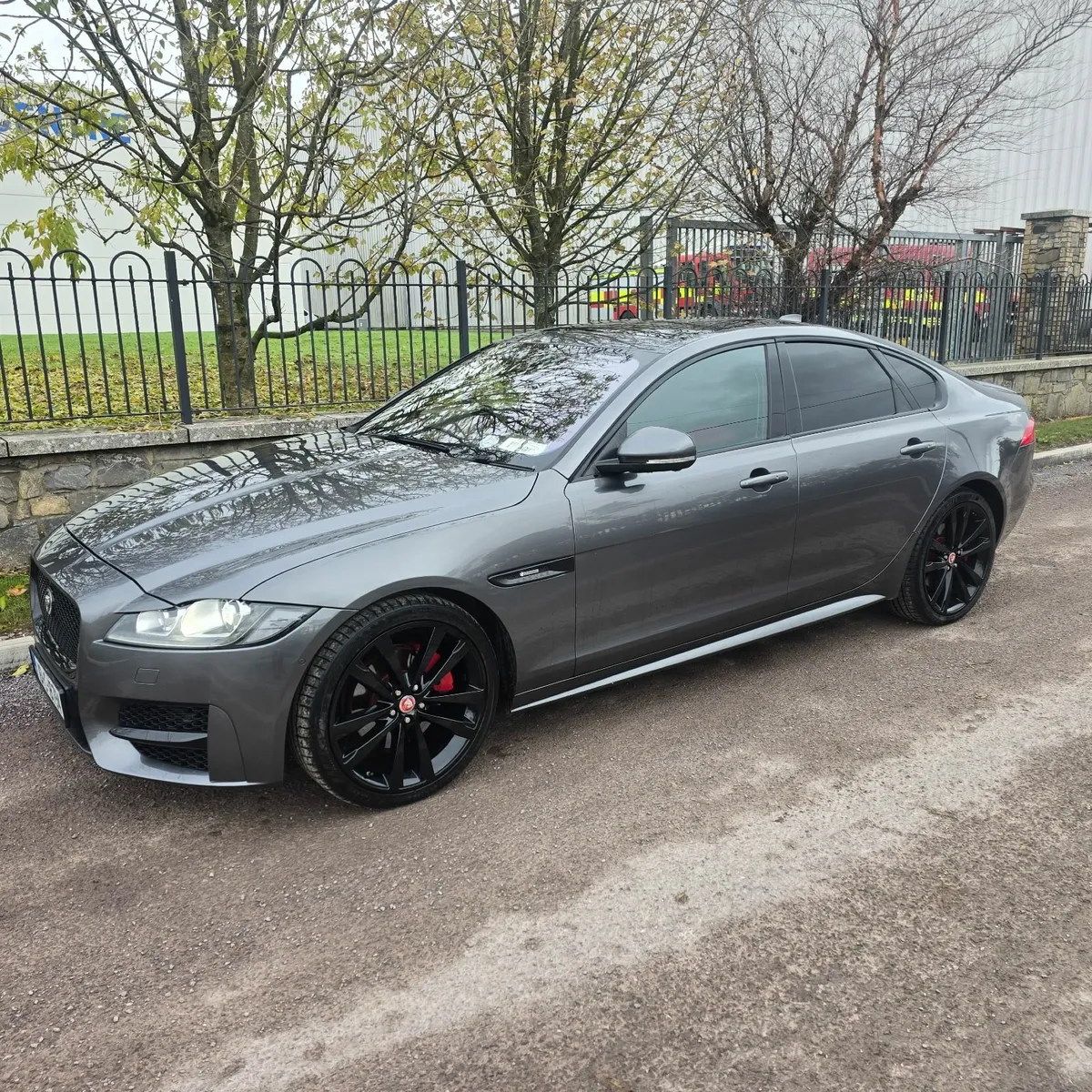 Jaguar XF R-sport Very high spec - Image 2