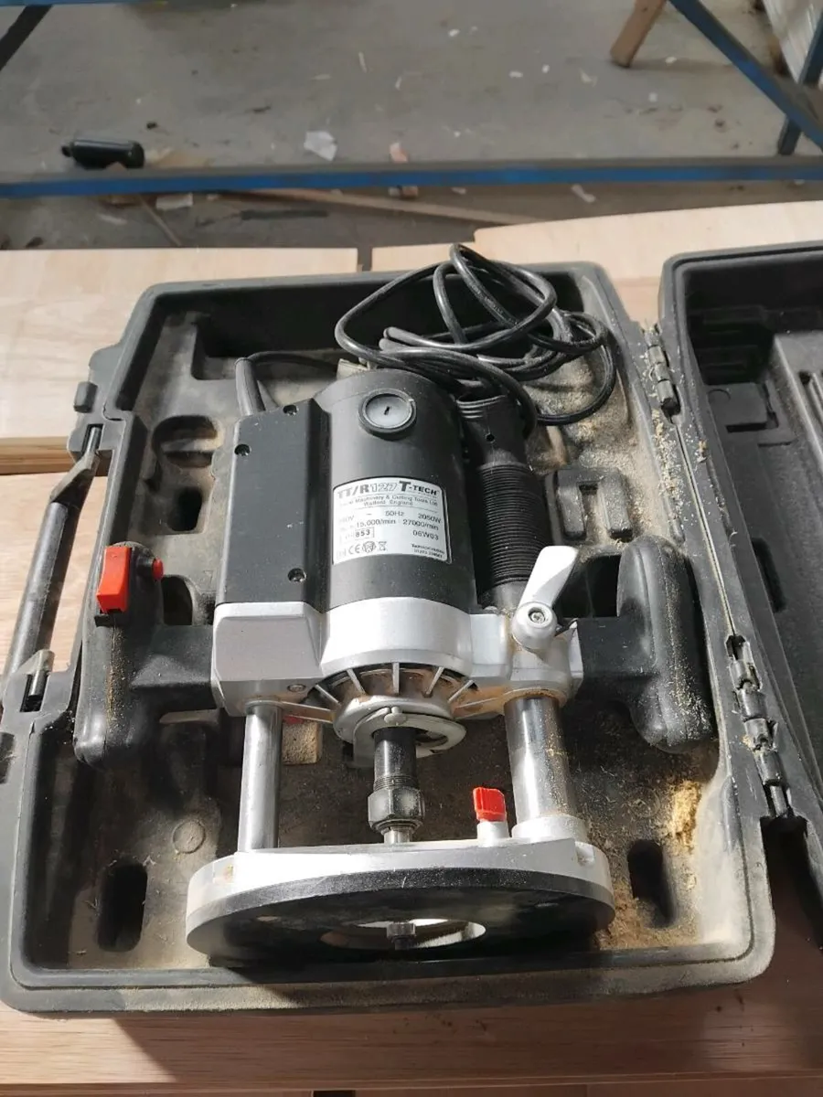 Trend Router - Image 1