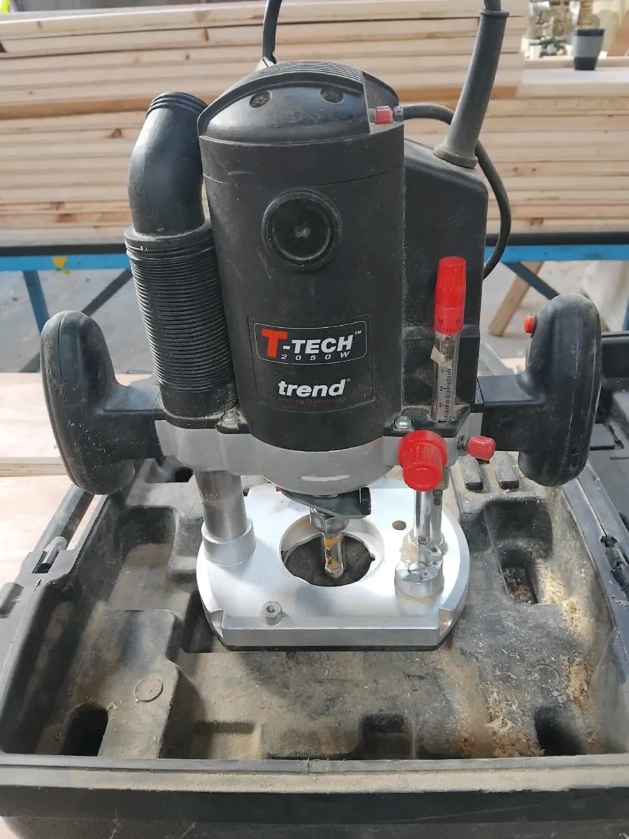Trend Router - Image 2