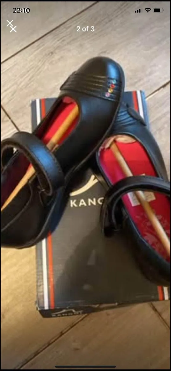 Girls Shoes - Image 3