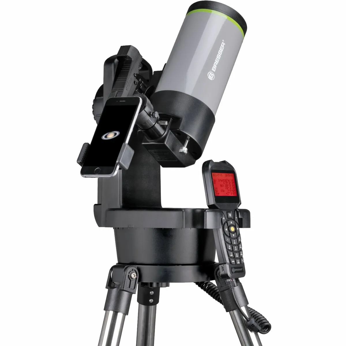 Computer-controlled Maksutov-Cassegrain telescope - Image 3
