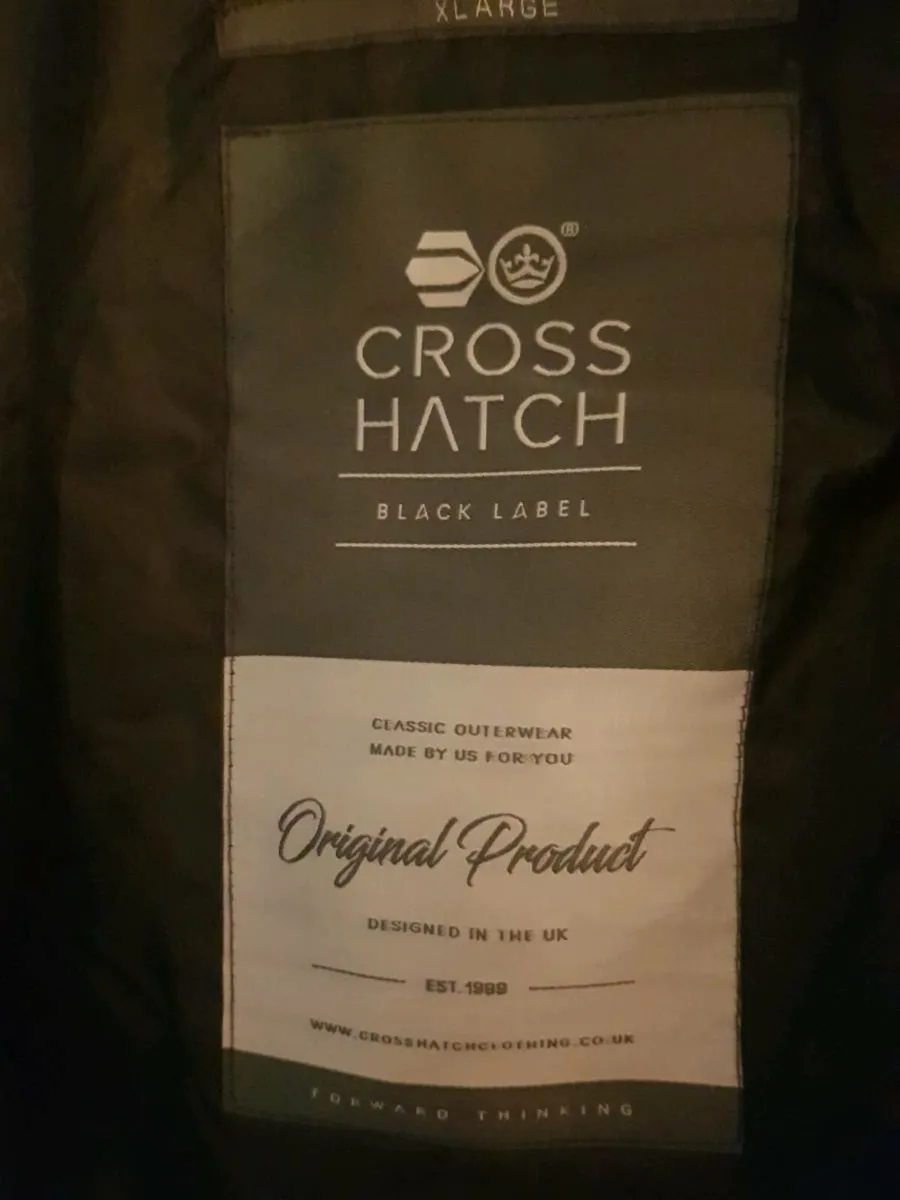 Cross Hatch (Jacket) - Image 2