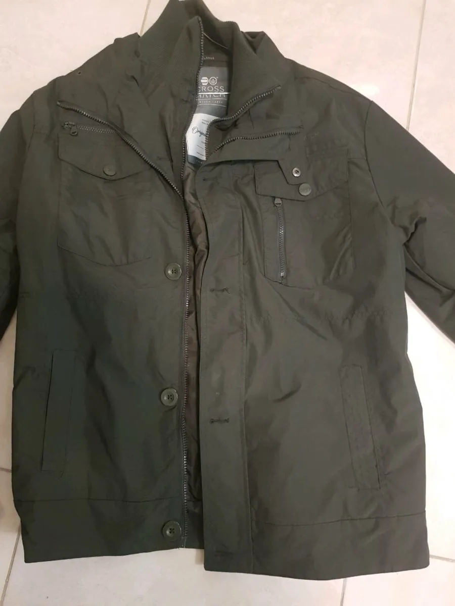 Cross Hatch (Jacket) - Image 1