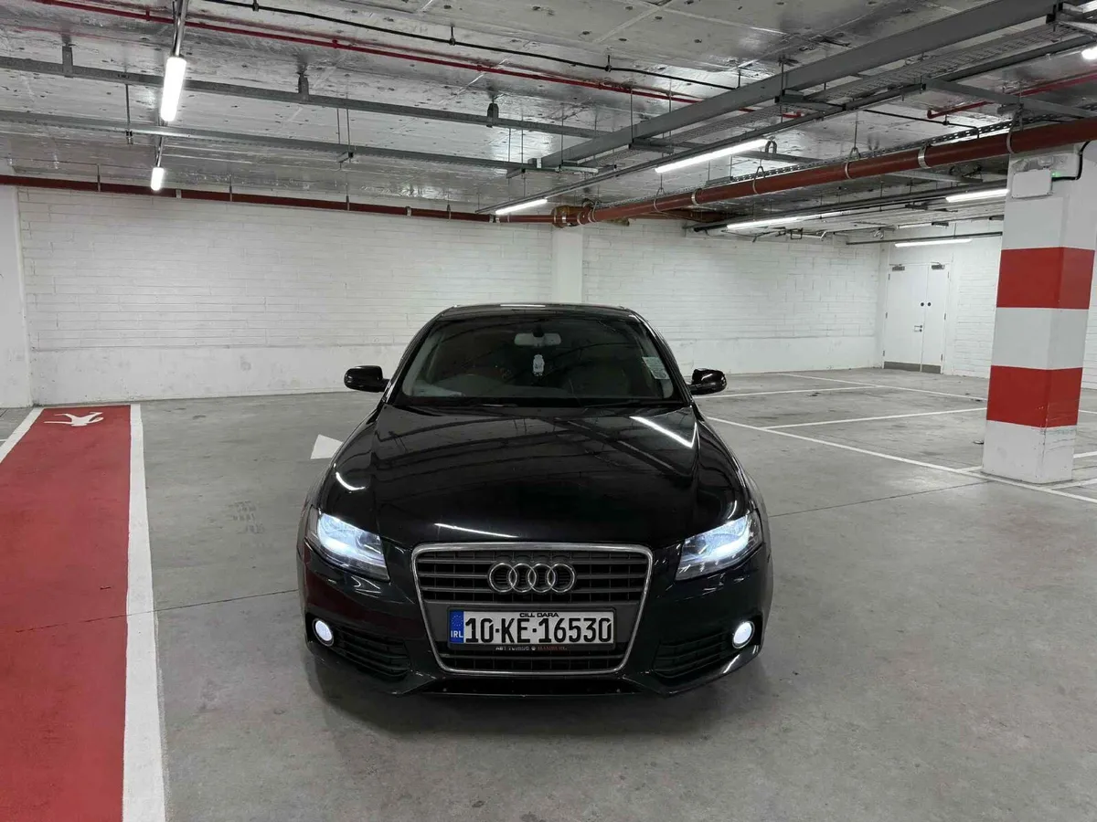 AUDI A4 2.0 TDI NCT&TAX - Image 2