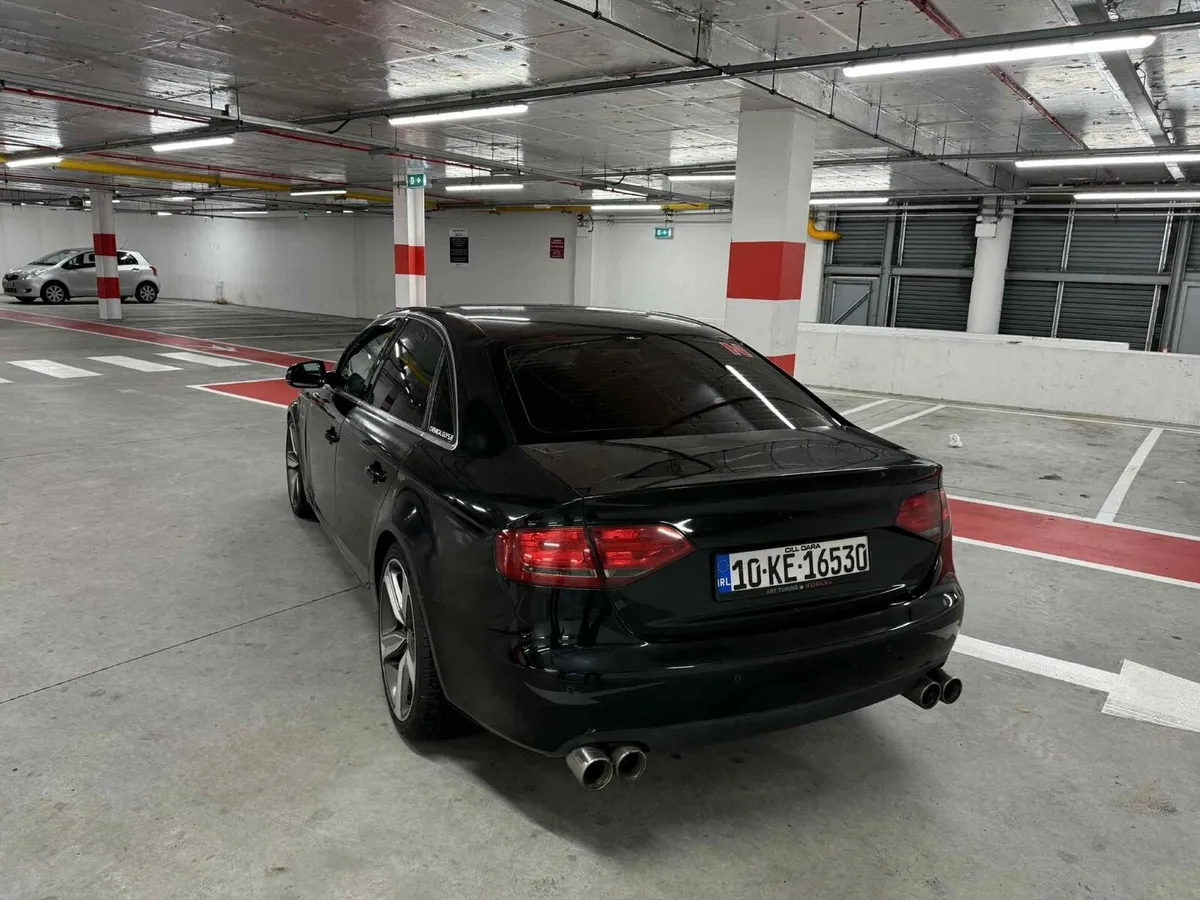 AUDI A4 2.0 TDI NCT&TAX - Image 3
