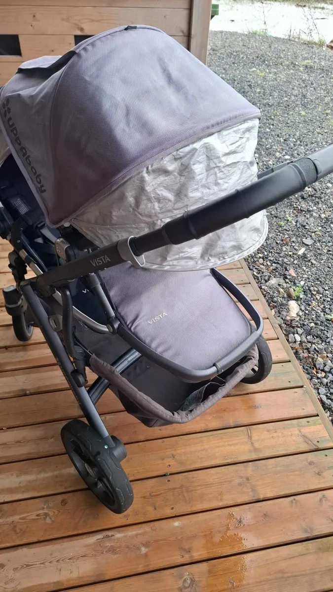 Uppababy vista v2 - Image 2