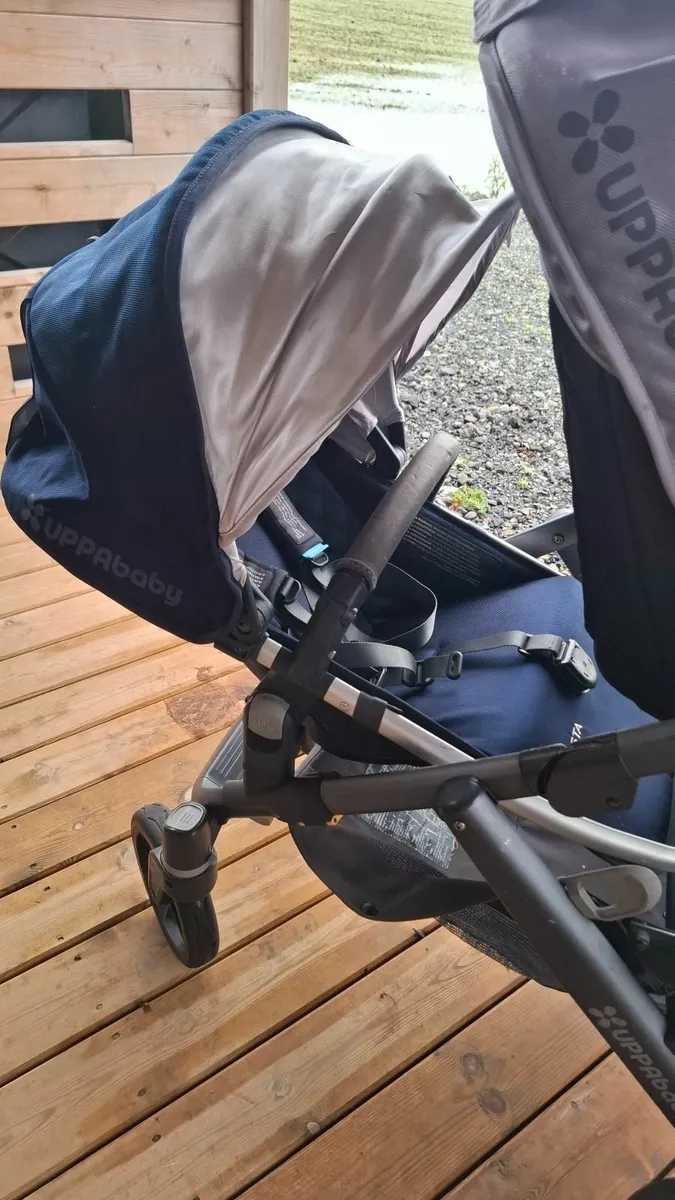 Uppababy vista v2 - Image 3