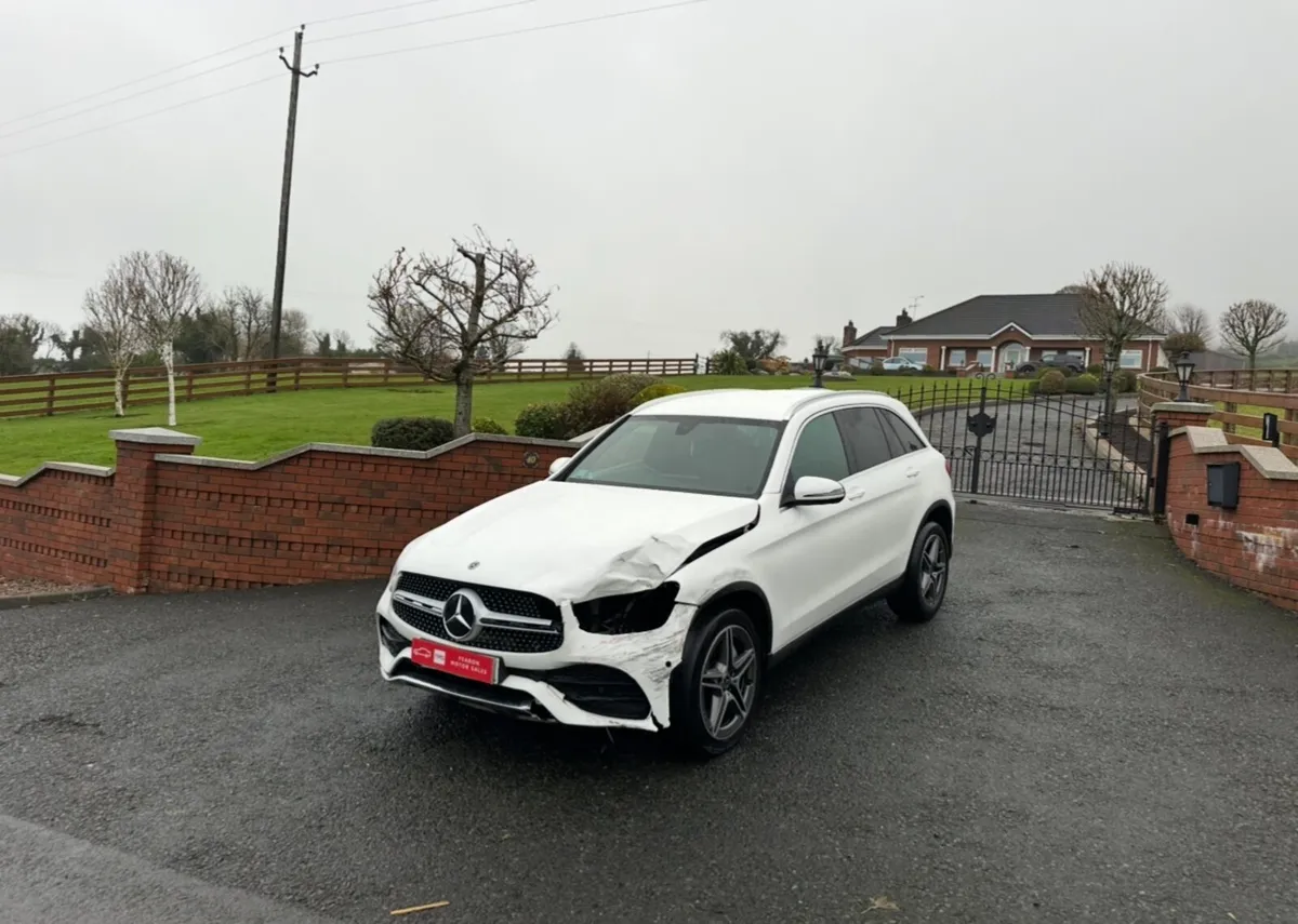 2019 Mercedes GLC 220d - Image 3