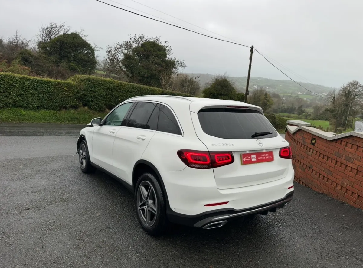 2019 Mercedes GLC 220d - Image 4