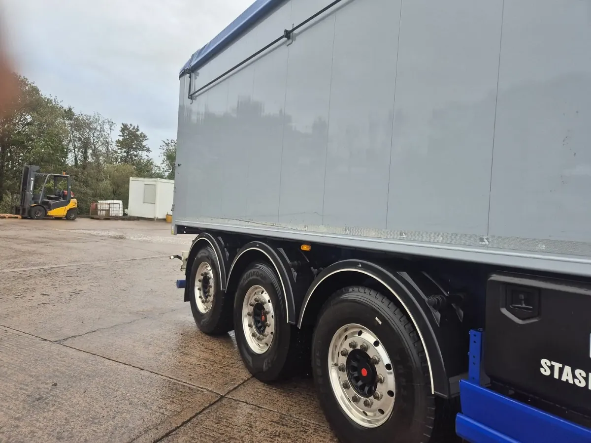 Stas Tipper trailer - Image 2