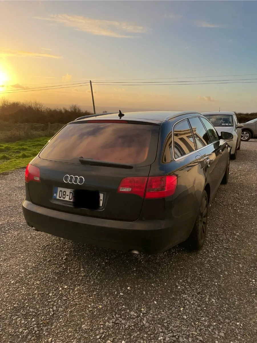 Audi A6 2008 - Image 4