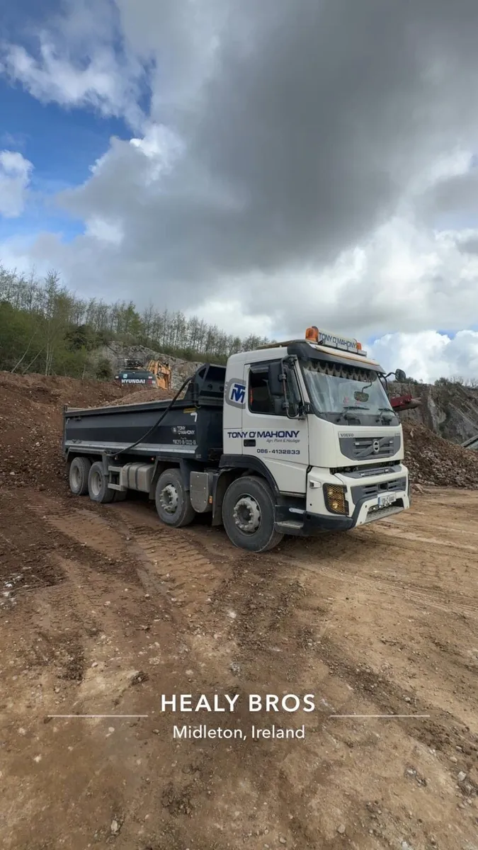 Volvo FMX - Image 4