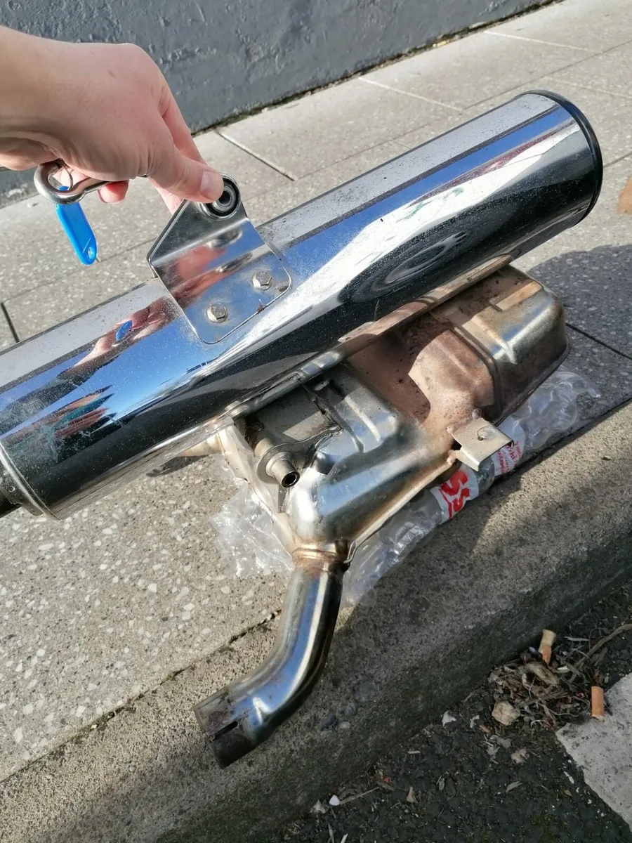 BMW Exhaust Gs - Image 2