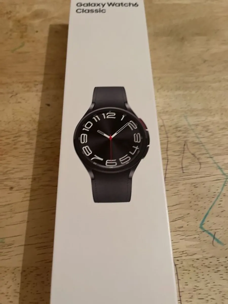 watch Samsung galaxy 6 - Image 2