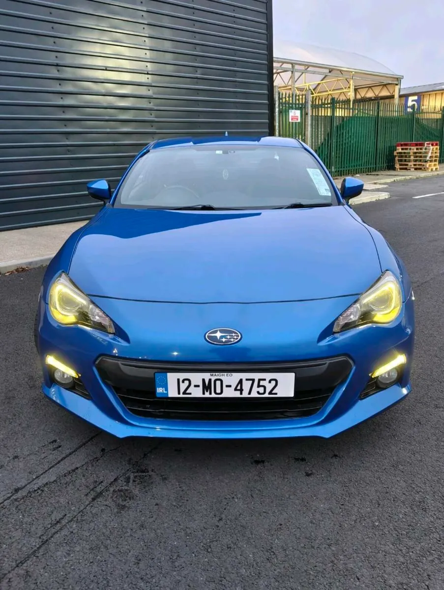 Subaru BRZ (GT86) - Image 2