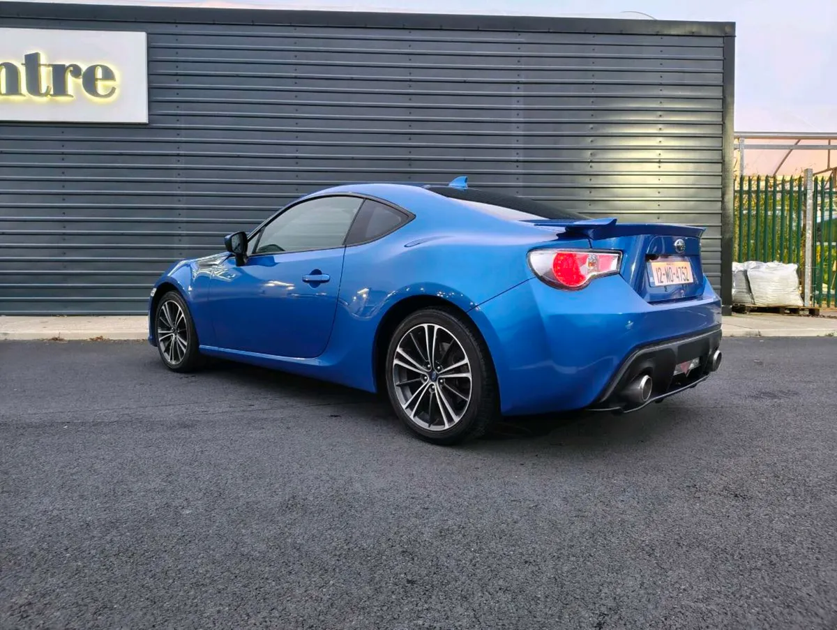 Subaru BRZ (GT86) - Image 3