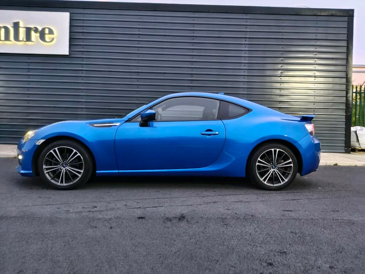 Subaru BRZ (GT86) - Image 4