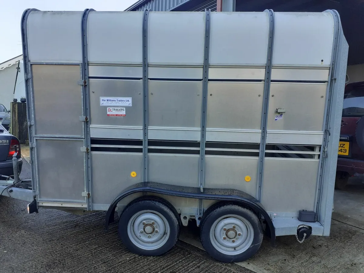 10x5 ifor williams decks - Image 3