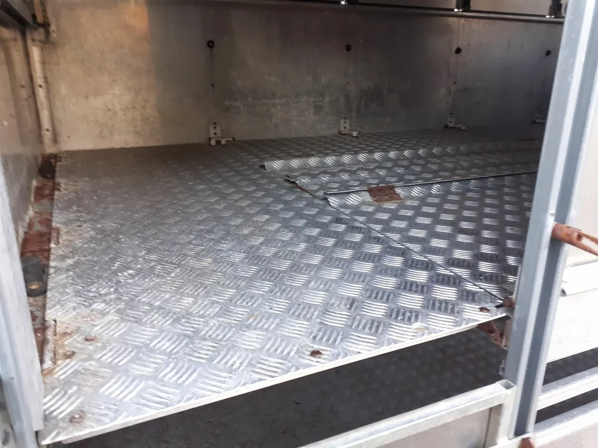 10x5 ifor williams decks - Image 4