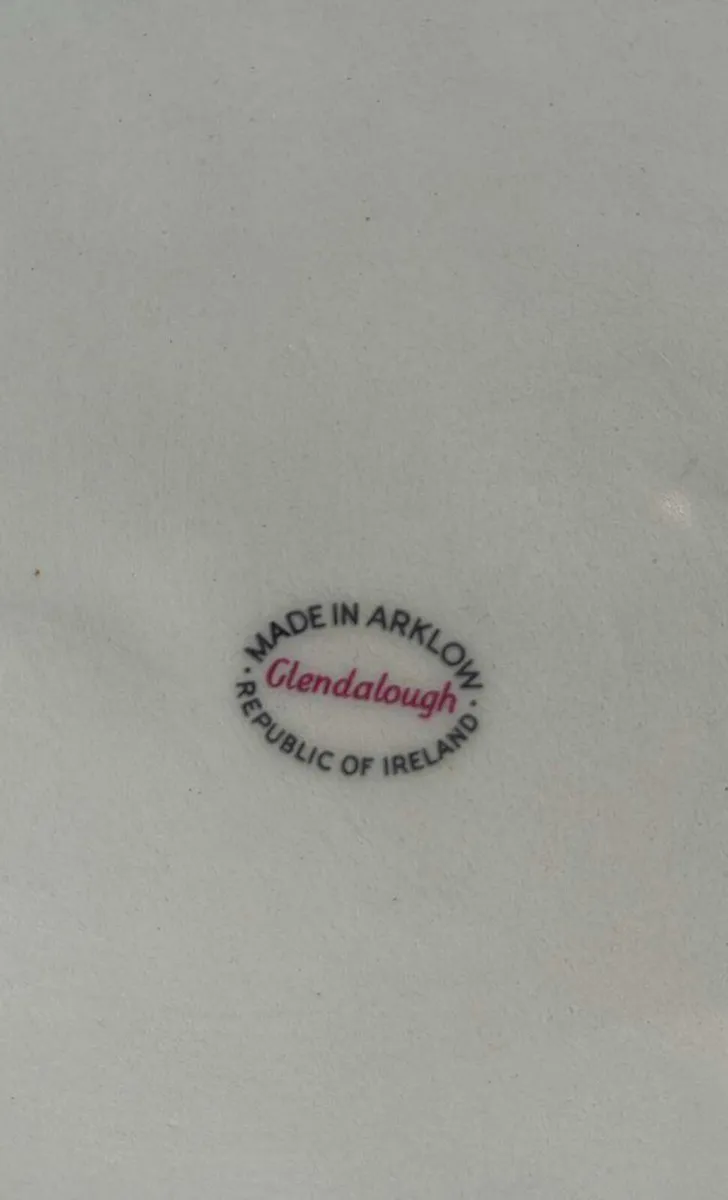 Arklow Pottery Dinner service 52 piece set - Image 2