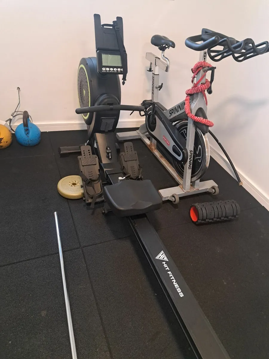 Indoor Rower - Image 3