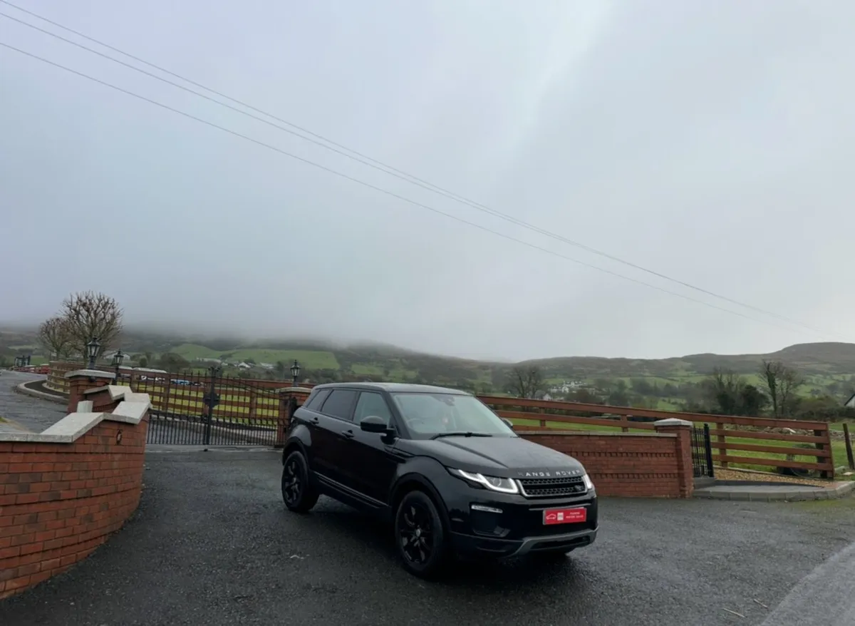 2017 Range Rover Evoque Cat N - Image 1