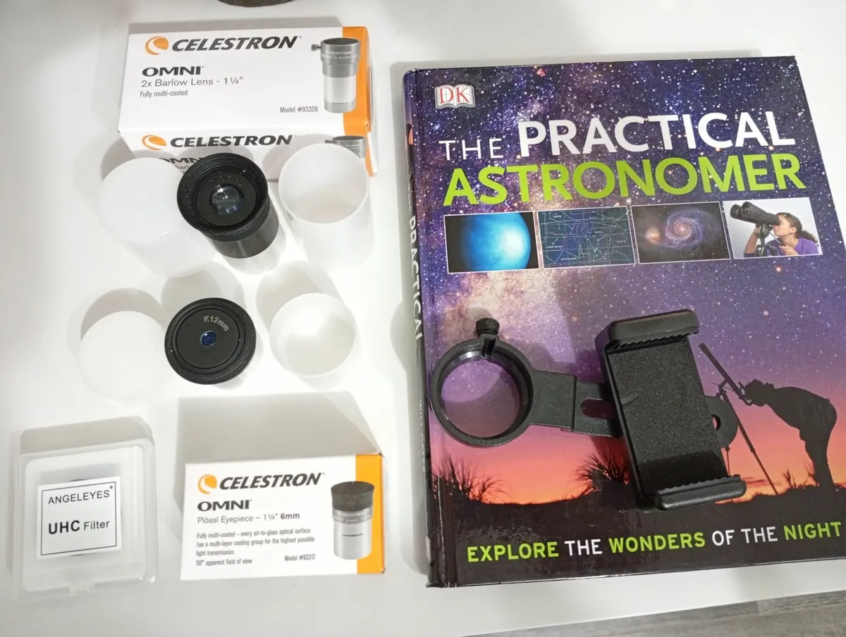 Computer-controlled Maksutov-Cassegrain telescope - Image 4