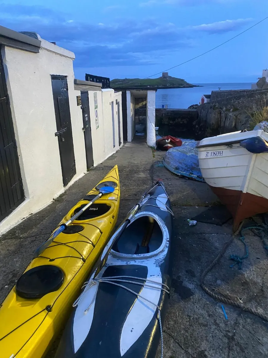 Zegul Arrow Play - Sea Kayak - Touringkayak 17ft - Image 1