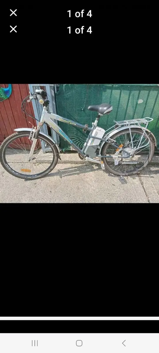 Salisbury power cycle  Electric  bike - Image 1