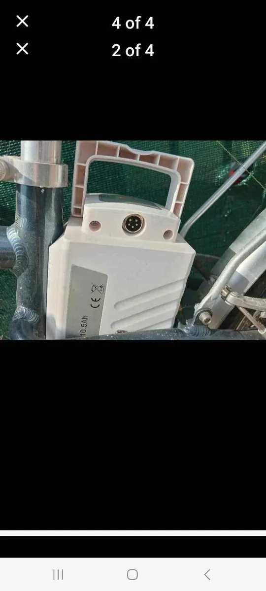 Salisbury power cycle  Electric  bike - Image 2