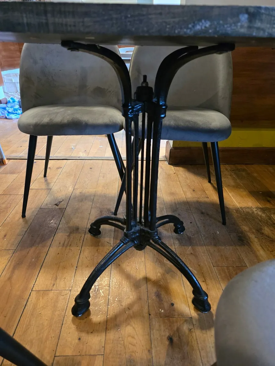 Restaurant and takeaway furniture and kebab machin - Image 3