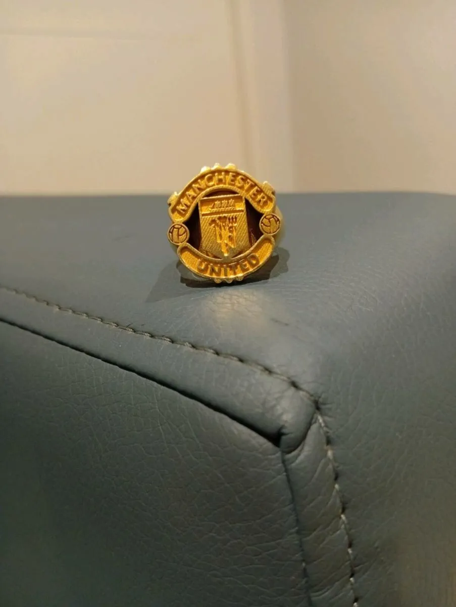Manchester United ring - Image 1