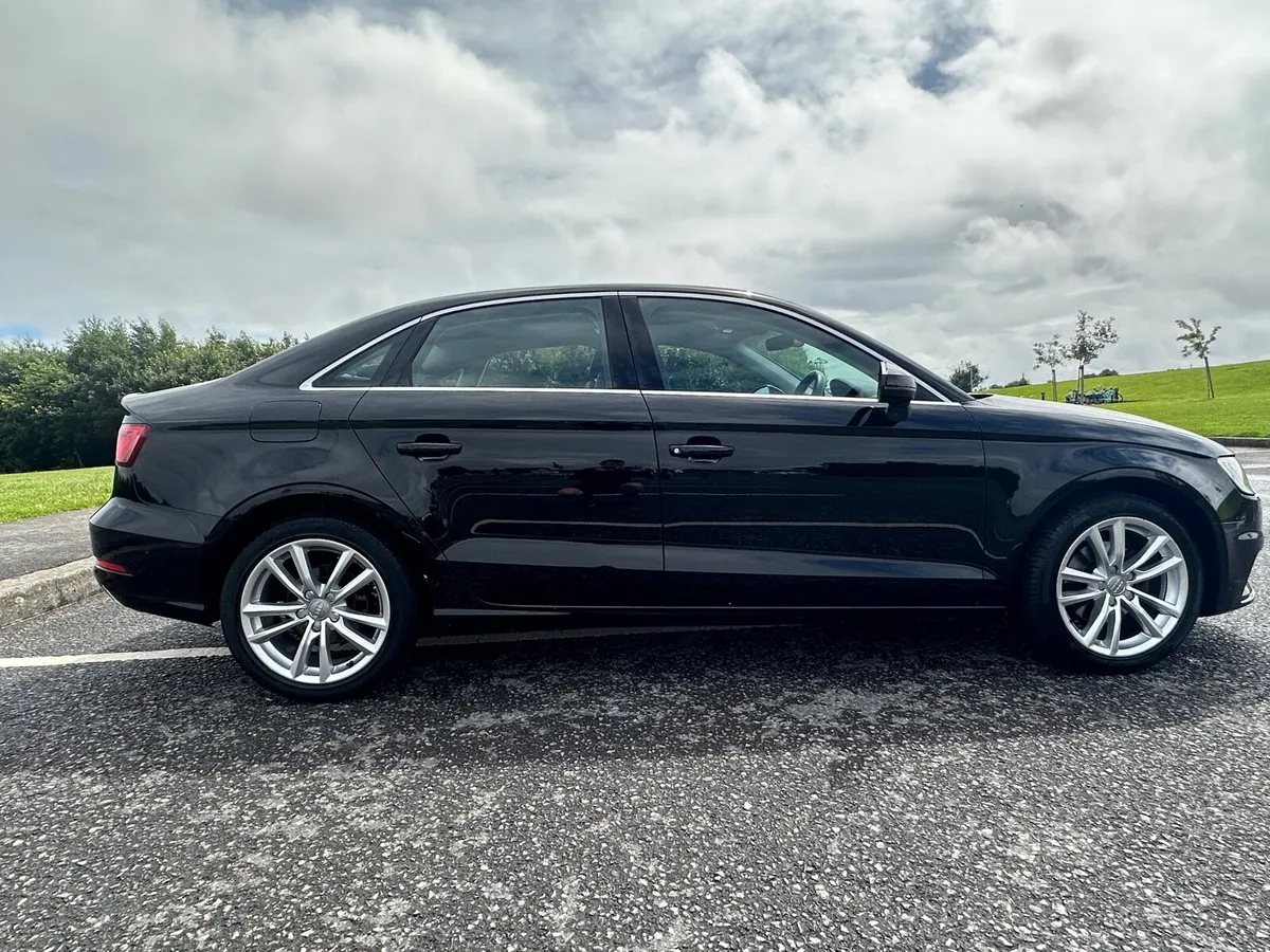 Audi A3 saloon 2016 - Image 2