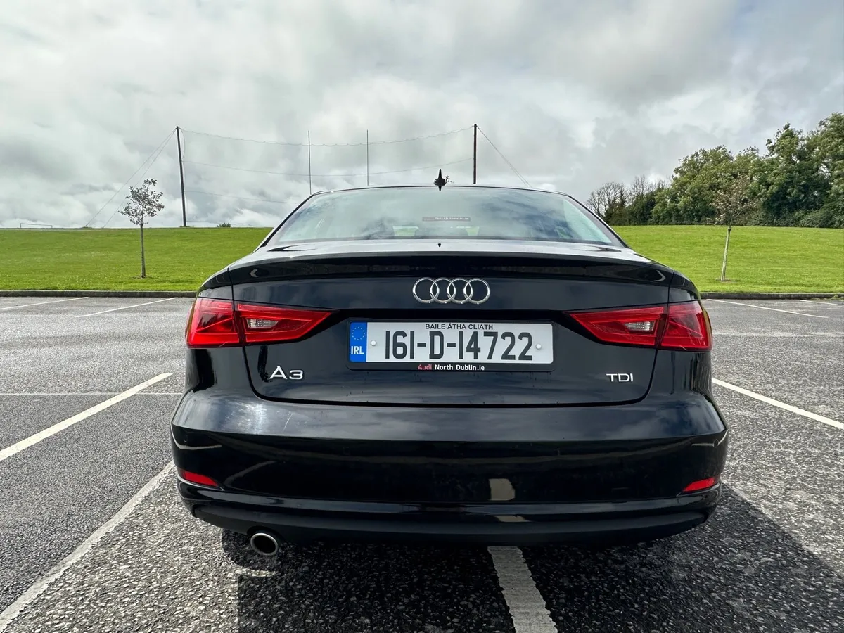 Audi A3 saloon 2016 - Image 3