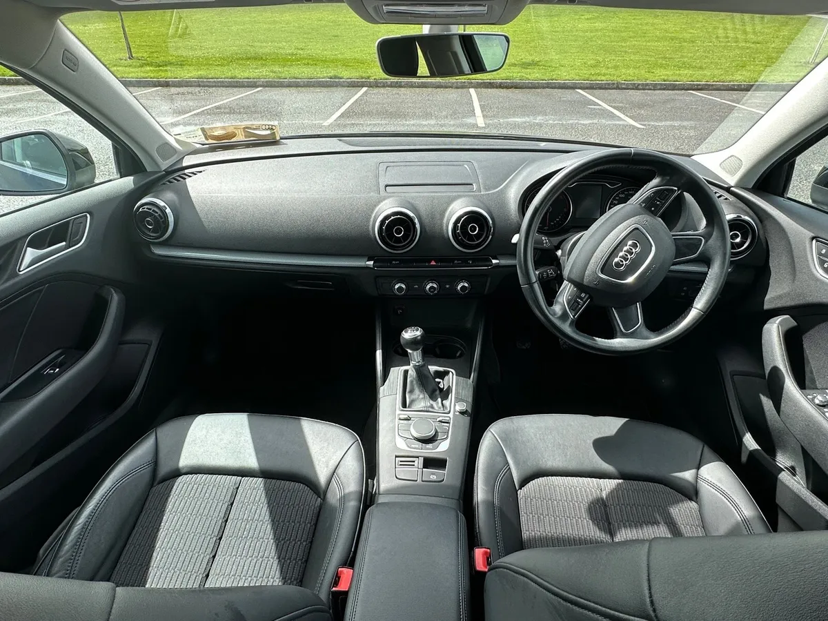 Audi A3 saloon 2016 - Image 4