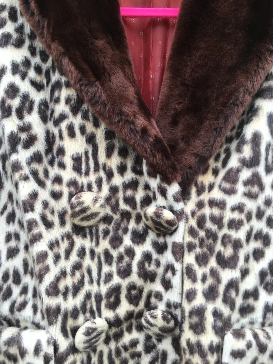 Vintage 1960s Coat - Image 2