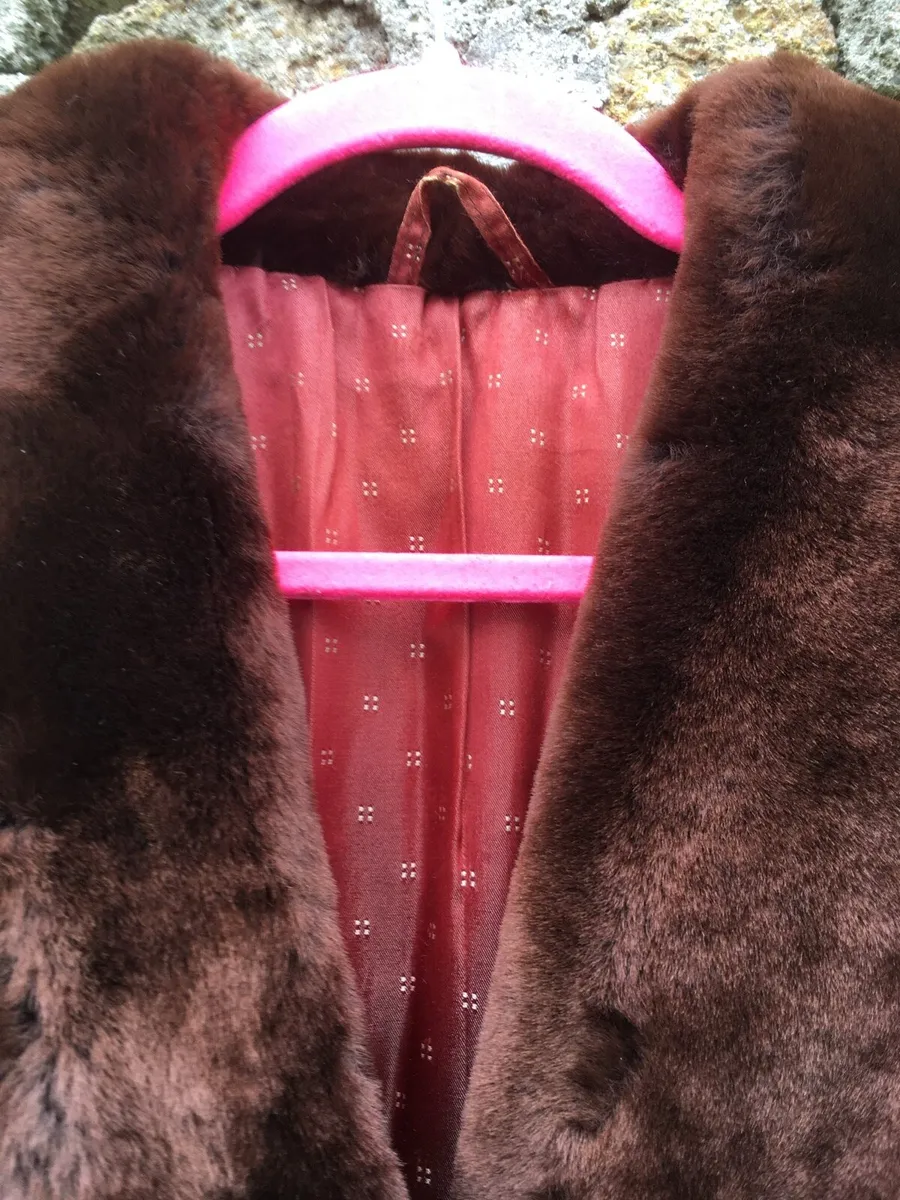 Vintage 1960s Coat - Image 3