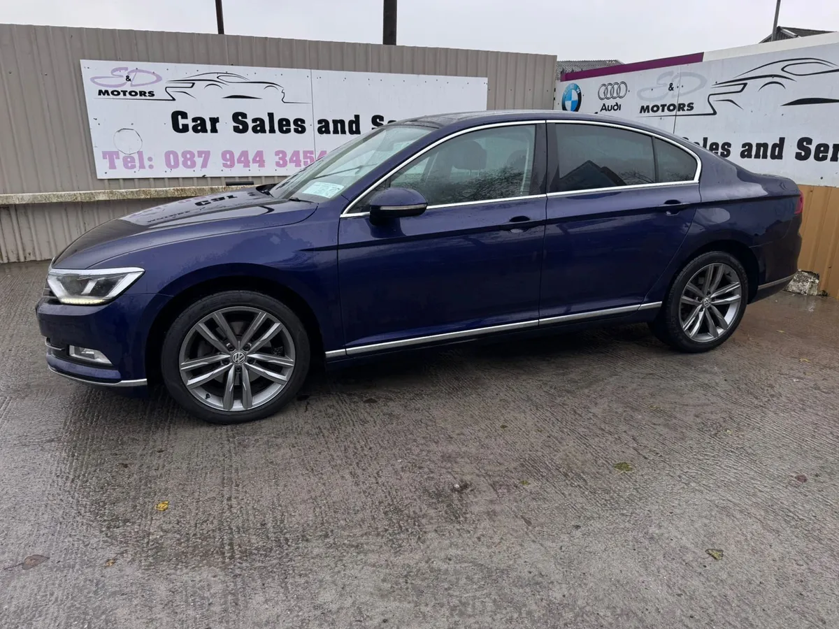 181 VW Passat 1.6TDI DSG AUTO GT HIGHLINE - Image 2