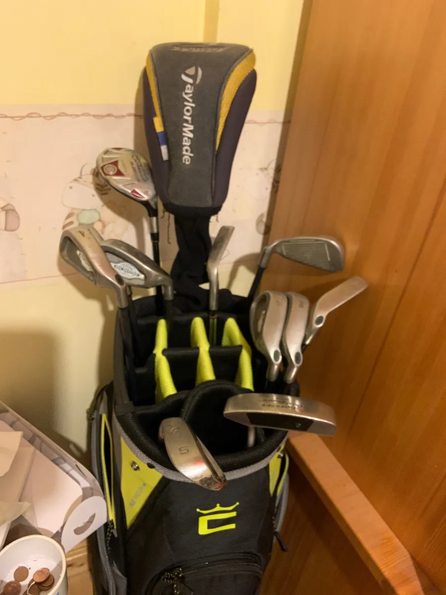 Golf set - Image 1