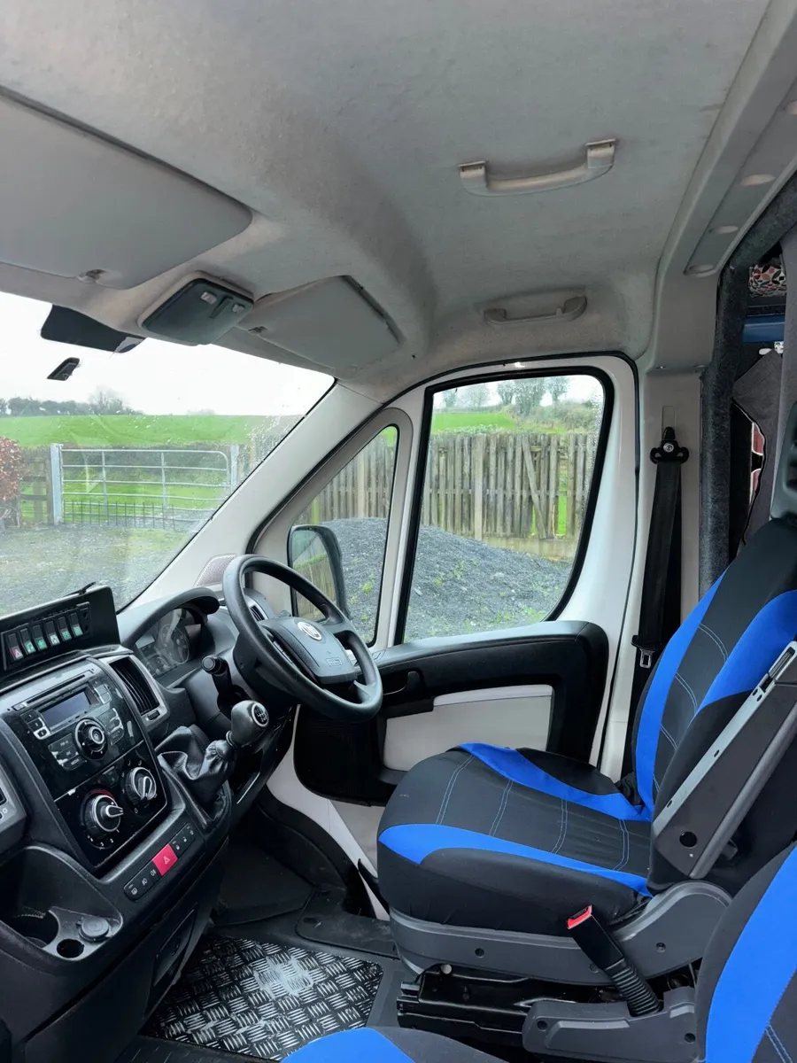 Fiat Ducato Camper Van Conversion - Image 2