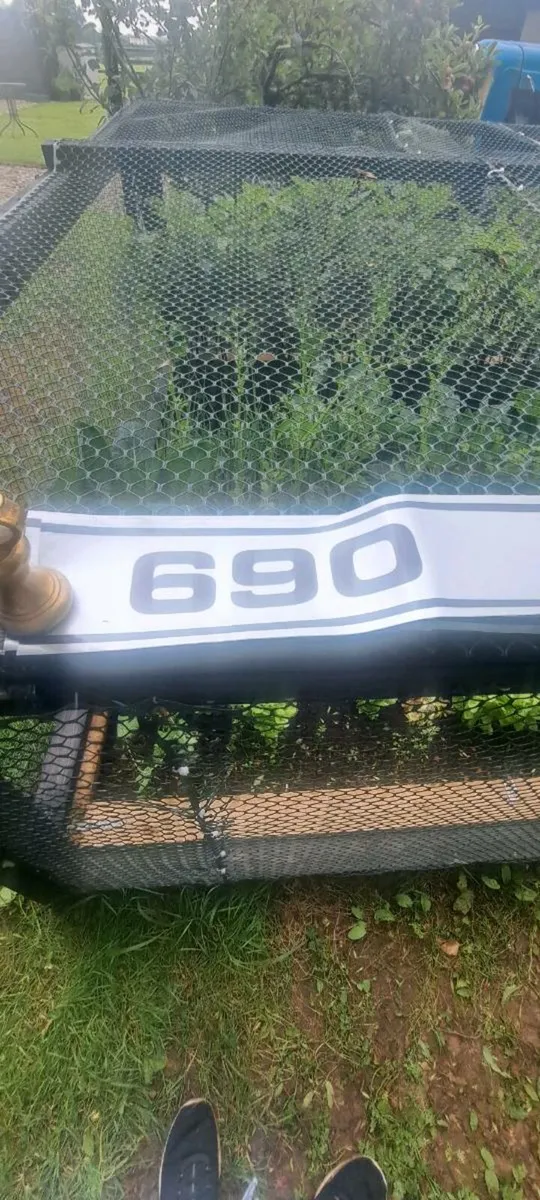 All massey  Ferguson  sticker  kits €40 each - Image 2