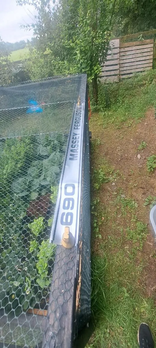 All massey  Ferguson  sticker  kits €40 each - Image 4