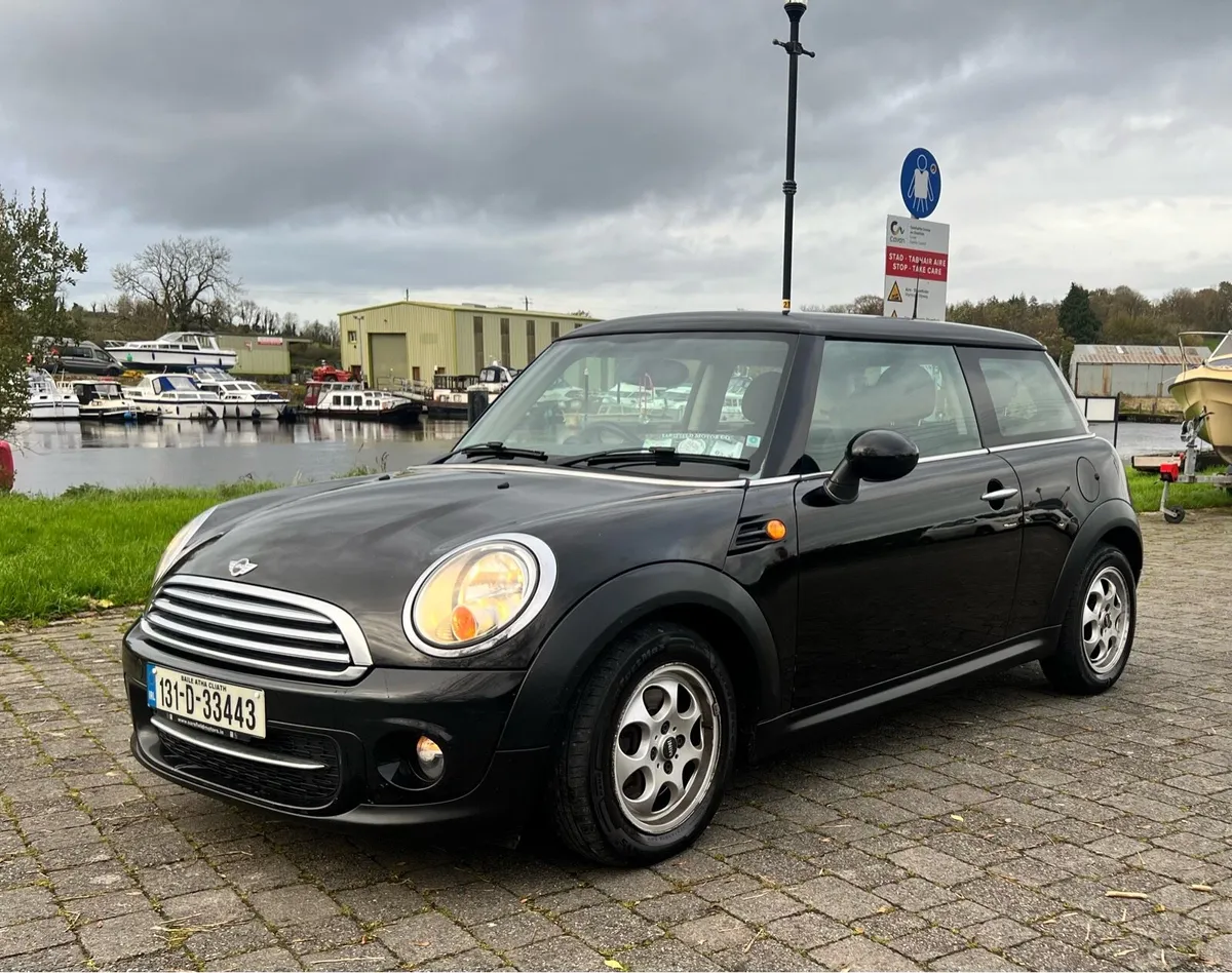 131 Mini Cooper D 1.6 Diesel with fresh NCT - Image 1