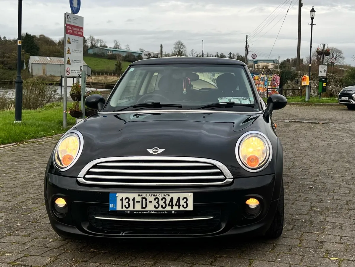 131 Mini Cooper D 1.6 Diesel with fresh NCT - Image 2