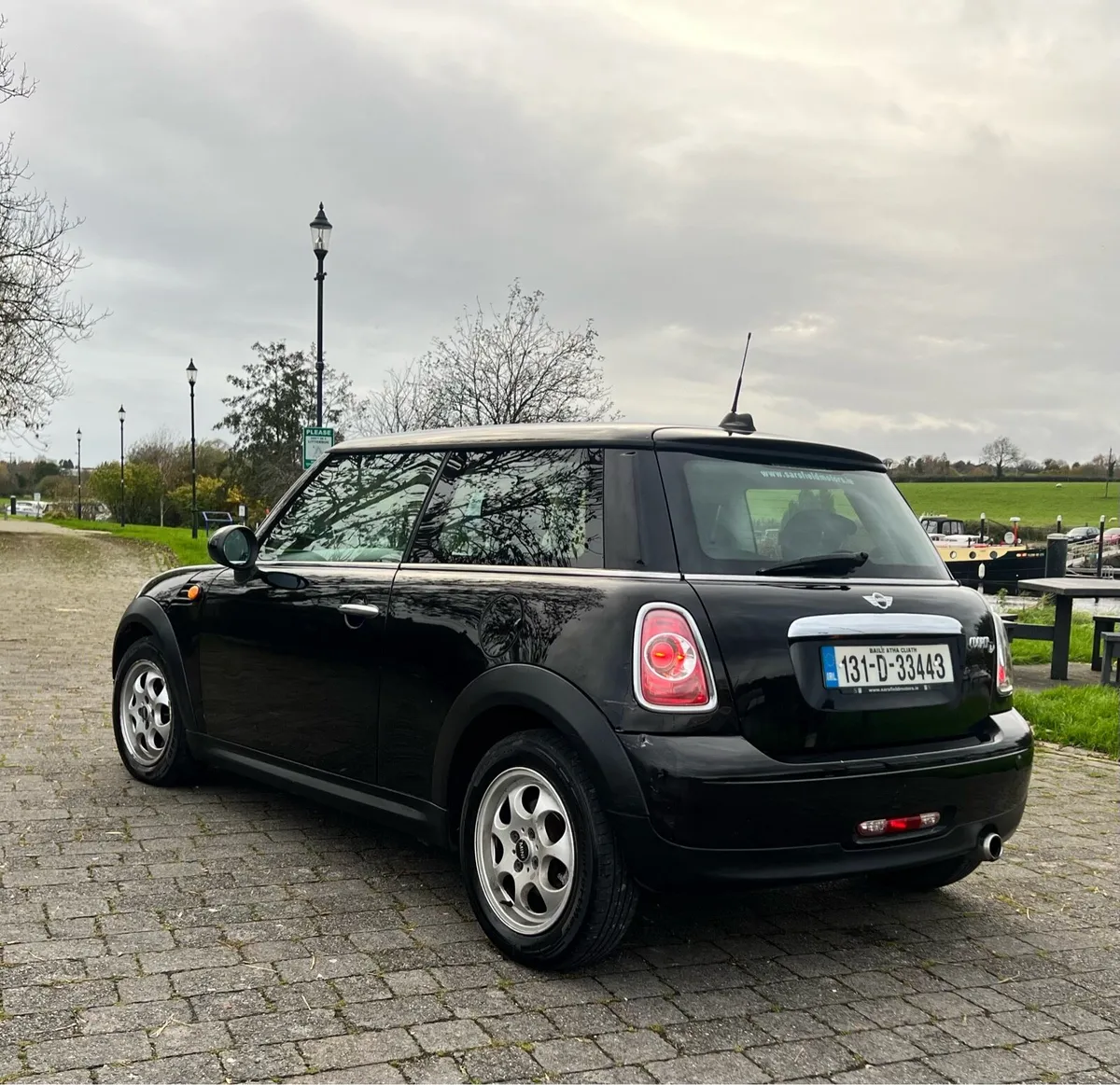 131 Mini Cooper D 1.6 Diesel with fresh NCT - Image 4