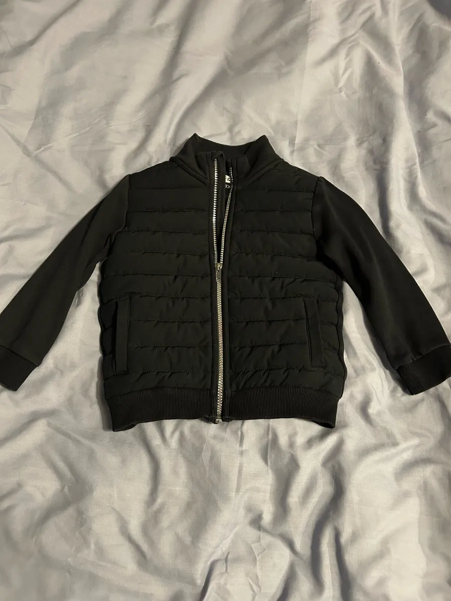 Boys jacket size 4-5