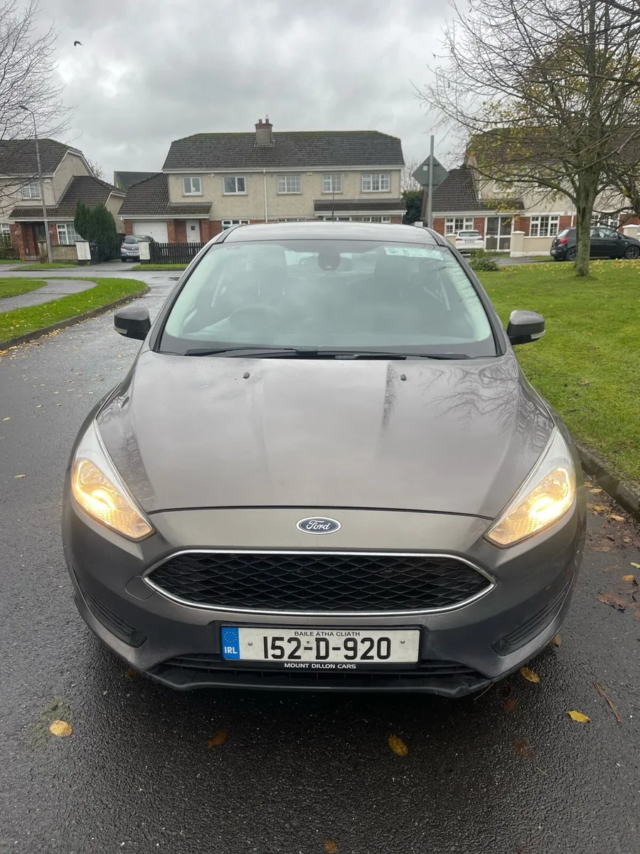 2015 Ford Focus NEW NCT - Image 2