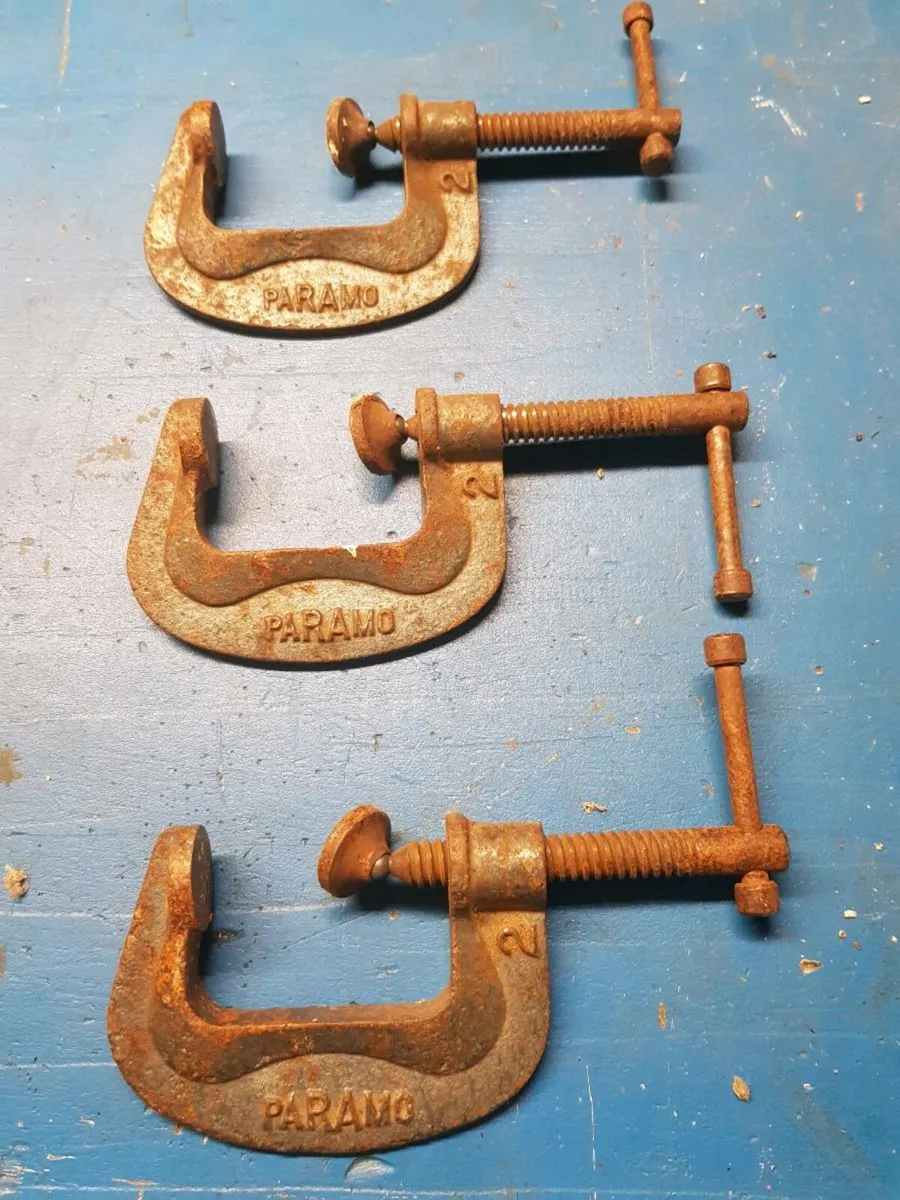 Tools (Clamps) - Image 3