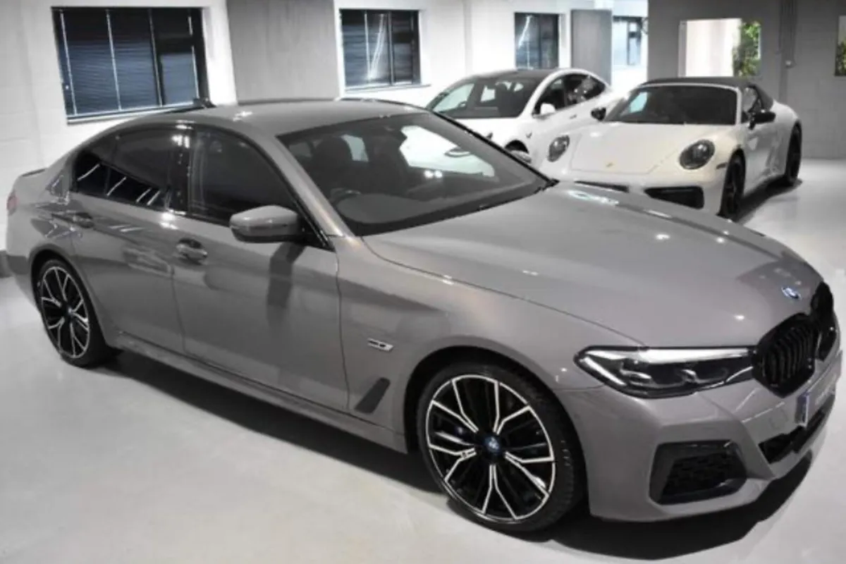 BMW 530E M-Sport - Image 1