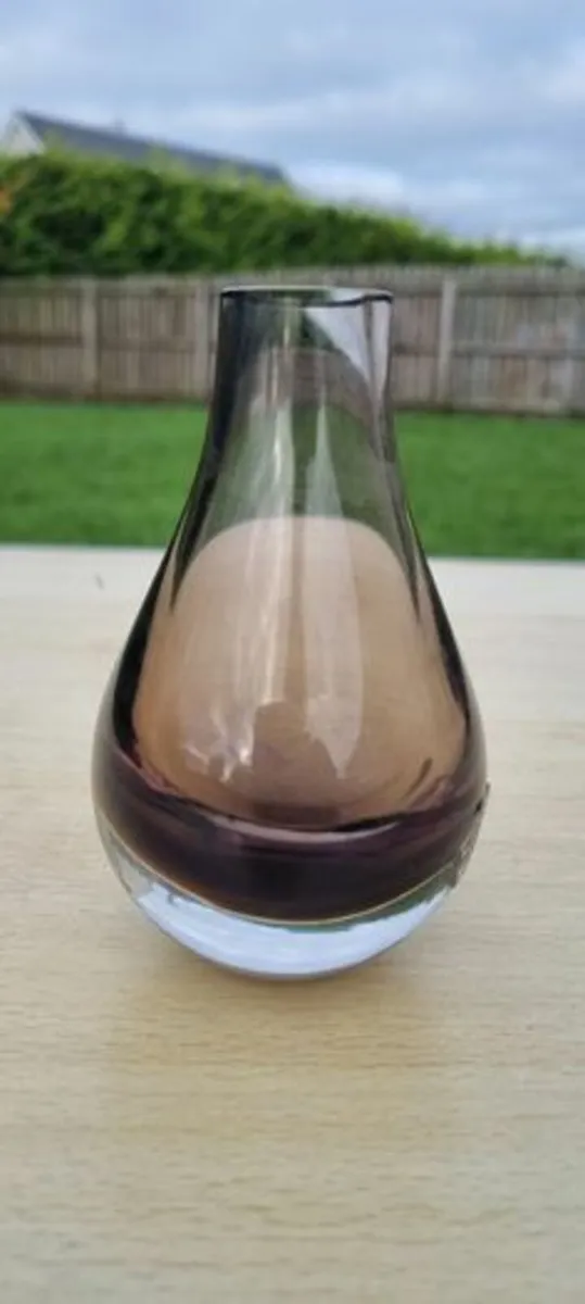Small Murano vase - Image 2